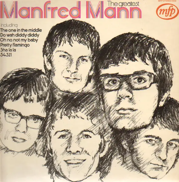 Manfred Mann The Greatest