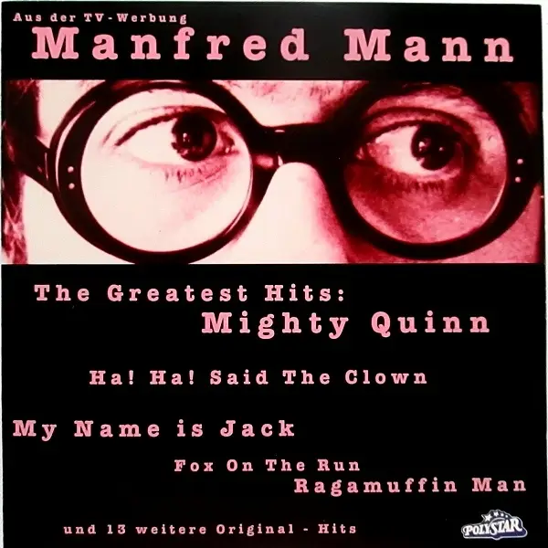 Manfred Mann The Greatest Hits