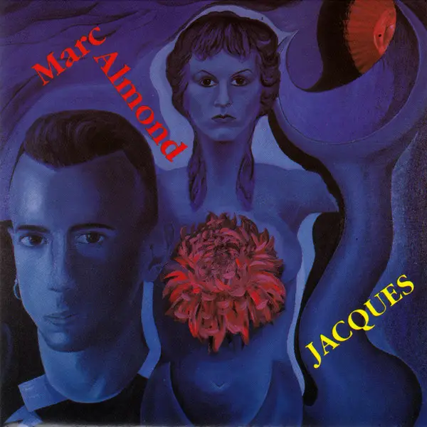 MARC ALMOND - Jacques - Disque CD
