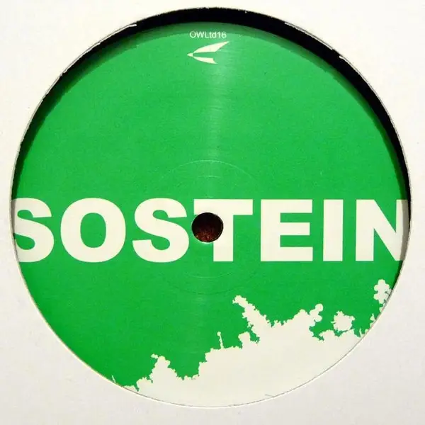 MARC VISION & FRANCO LEMON / PILOTE PROJECT & FRANCO LEMON - Sostein - Disque Maxi x 1