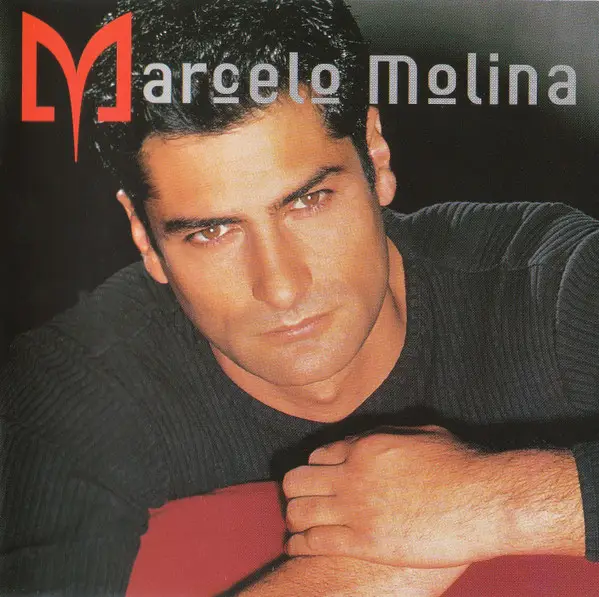 MARCELO MOLINA - Directo A Tu Corazón - Disque CD