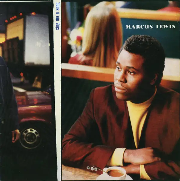 MARCUS LEWIS - Sing Me A Song - LP