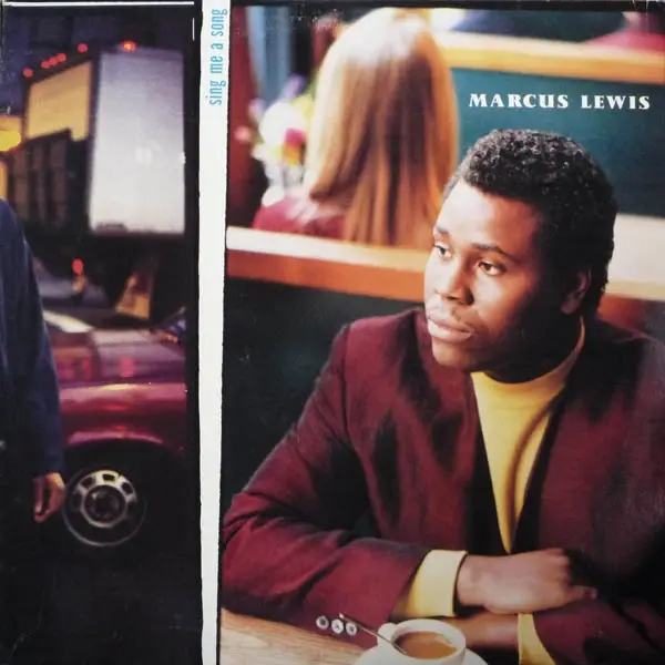 MARCUS LEWIS - Sing Me A Song - LP