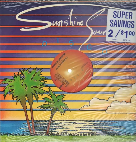 MARGARET REYNOLDS & KC (4) - Take Me To The Moon - Disque Maxi 45T