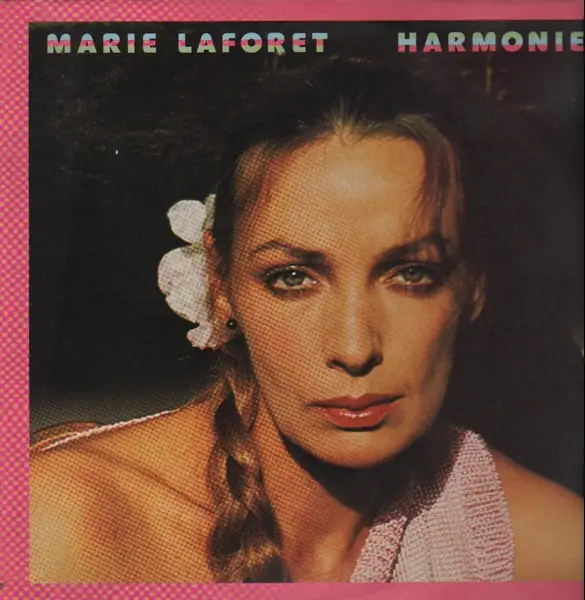 MARIE LAFORET - Hamonie - Disque 33T