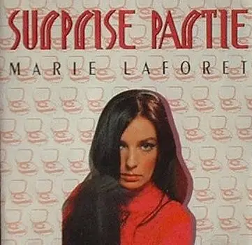 MARIE LAFORÊT - Manchester Et Liverpool - Surprise Partie Vol. 16 - Disque CD