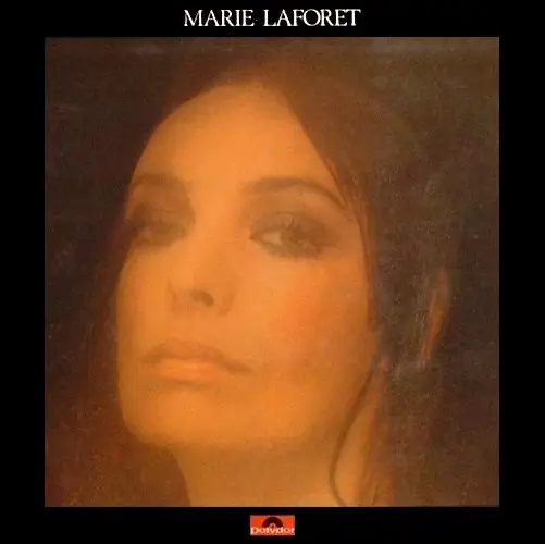 MARIE LAFORET - Marie Laforet - Disque 33T