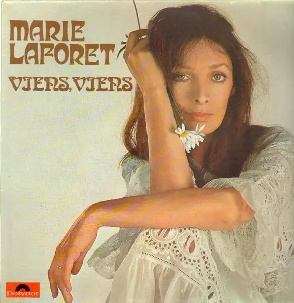 MARIE LAFORET - Viens, Viens - Disque 33T