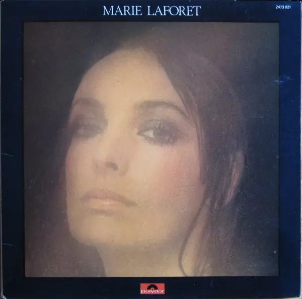 MARIE LAFORET - Marie Laforet - Disque 33T