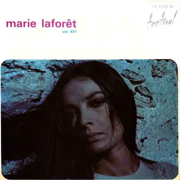 MARIE LAFORÊT - Vol. XVI - Disque 45T x 1