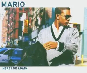 MARIO - Here I Go Again - Disque CD