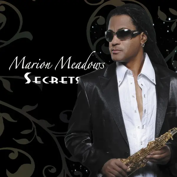 MARION MEADOWS - Secrets - Disque CD