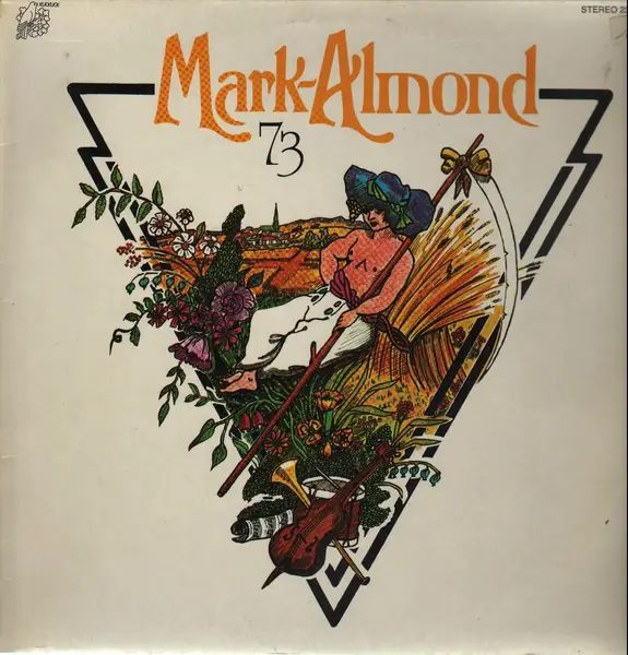 MARK-ALMOND - 73 - Disque 33T