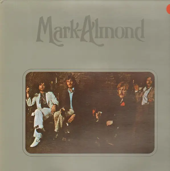 MARK-ALMOND - Mark-Almond I - Disque 33T