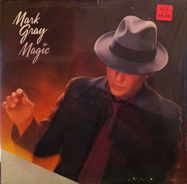 Mark Gray Magic