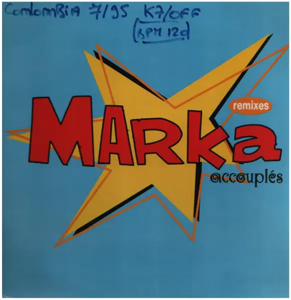 Marka Accouplés (Remixes)