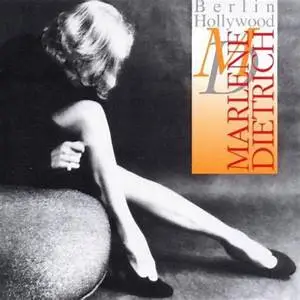 MARLENE DIETRICH - Berlin Hollywood - CD