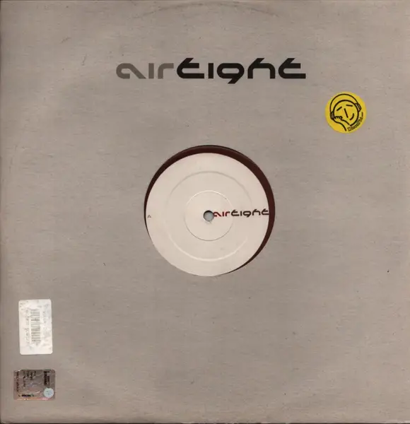 MARSHALL JEFFERSON VS. NOOSA HEADS - Mushrooms (COMPANY SLEEVE) - 12 inch x 1