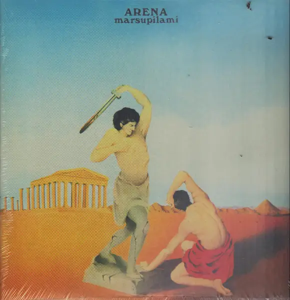 Marsupilami Arena (GATEFOLD)