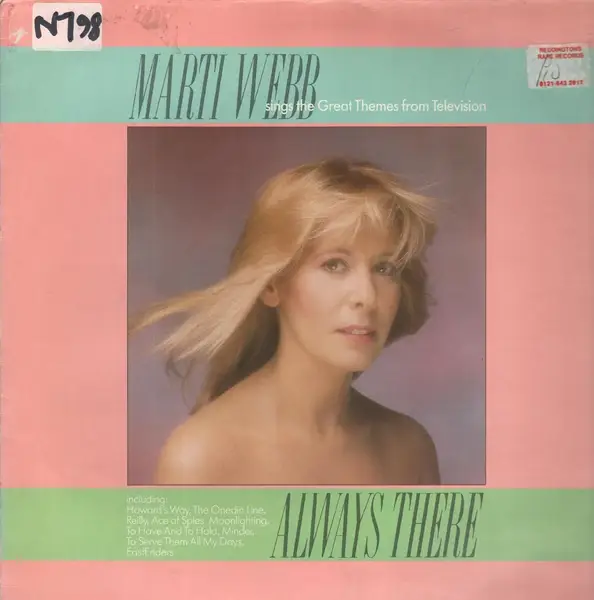 Marti Webb Always There