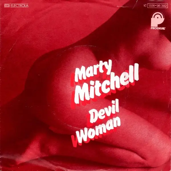 Marty Mitchell Devil Woman
