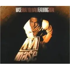 MASE - What You Want - CD single