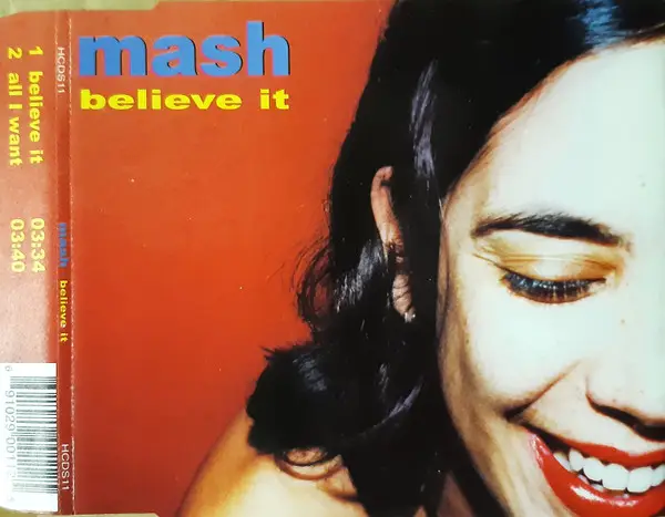 Mash Believe It