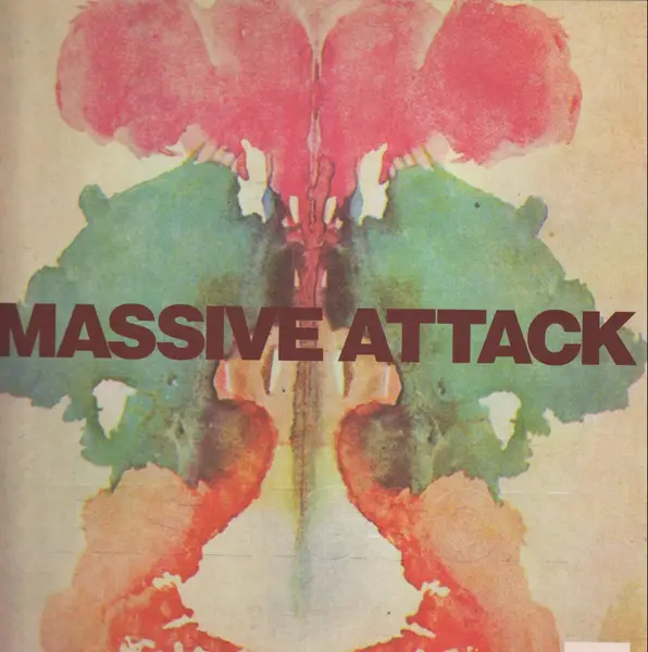Massive Attack Risingson (CLEAR VINYL)
