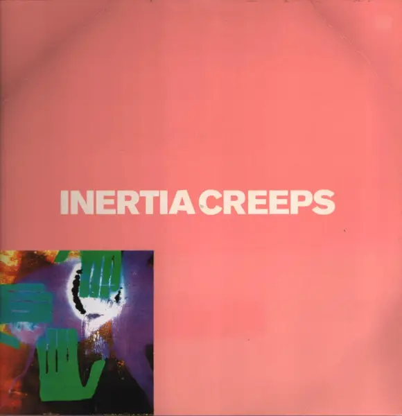 MASSIVE ATTACK - Inertia Creeps (PROMO) - 12 inch x 2