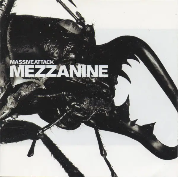 MASSIVE ATTACK - Mezzanine - CD