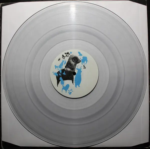 MASSIVE ATTACK - Teardrop - 12 inch x 1