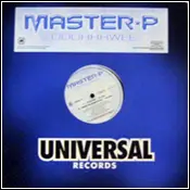 MASTER P - Ooohhhwee (PROMO COPY) - Disque Maxi x 1