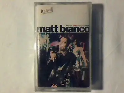 MATT BIANCO - Another Time Another Place - Tape