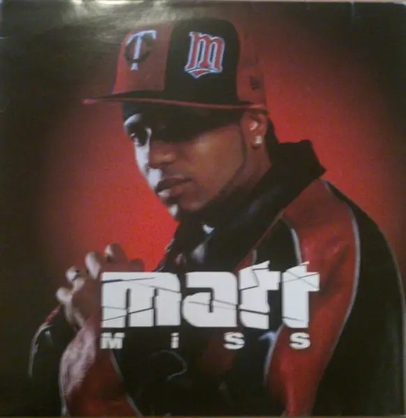 MATT (5) - Miss - Disque Maxi 45T