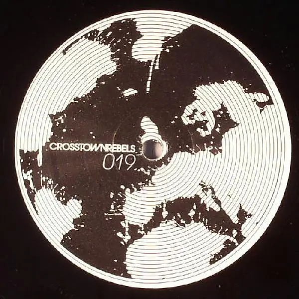 MATT TOLFREY & CRAIG SYLVESTER - The Horn / Acix - 12 inch x 1