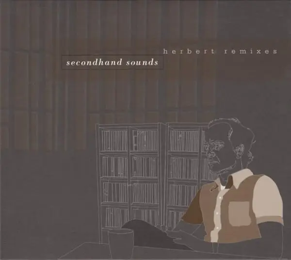 MATTHEW HERBERT - Secondhand Sounds: Herbert Remixes - CD x 2