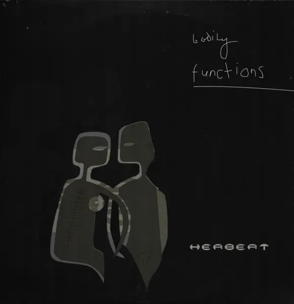 MATTHEW HERBERT - Bodily Functions - Disque 33T x 3