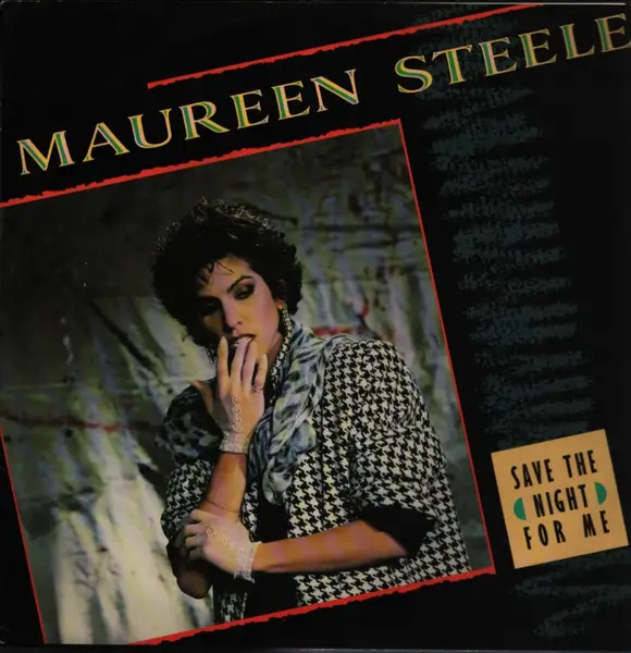 MAUREEN STEELE - Save The Night For Me - 12 inch x 1