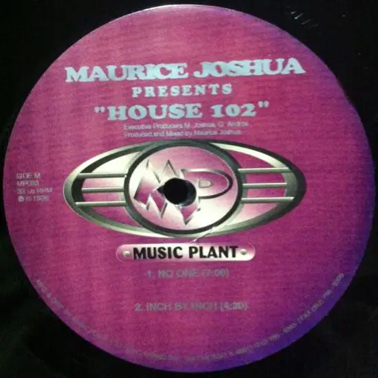 Maurice Joshua House 102 (FUCSIA LABEL)
