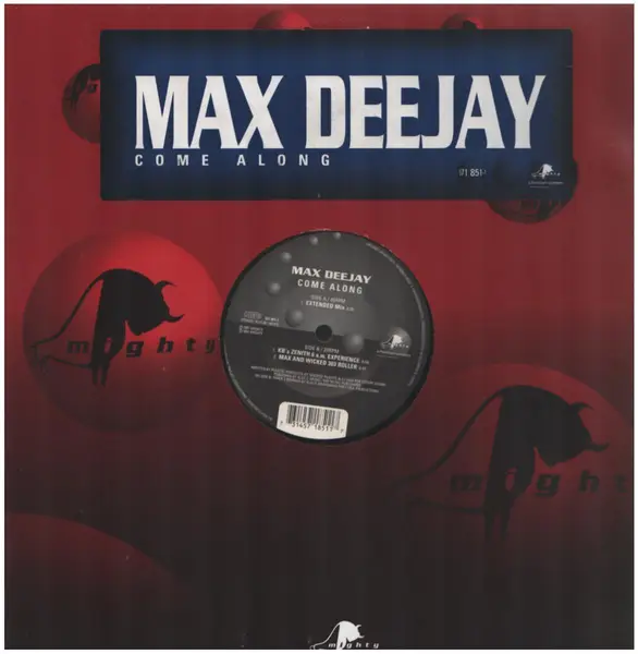 Max Deejay Come Along