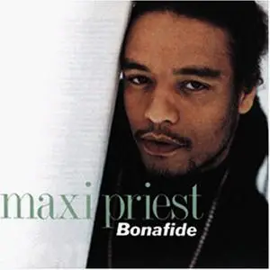 MAXI PRIEST - Bonafide - Disque CD