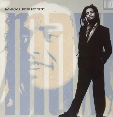 Maxi Priest Maxi