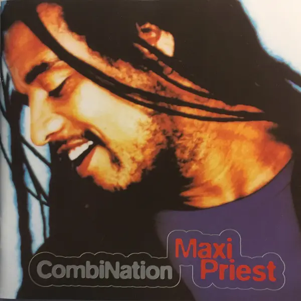 MAXI PRIEST - Combination - Disque CD
