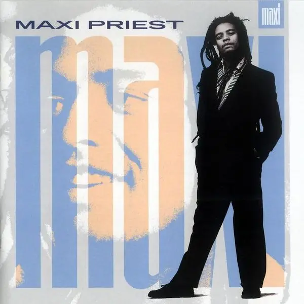 Maxi Priest Maxi