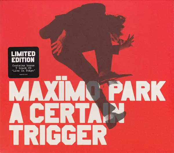 Maxïmo Park A Certain Trigger