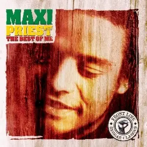 MAXI PRIEST - Best Of Me - Disque CD