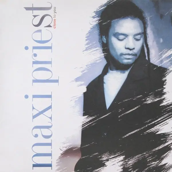 MAXI PRIEST - Close To You - Disque Maxi x 1