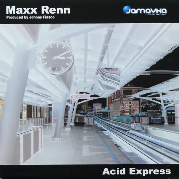 MAXX RENN - Acid Express - 12 inch x 1