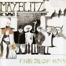MAY BLITZ - The 2nd Of May - Disque CD