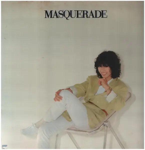 MAYO SHOUNO - Masquerade (+INSERT) - Disque 33T